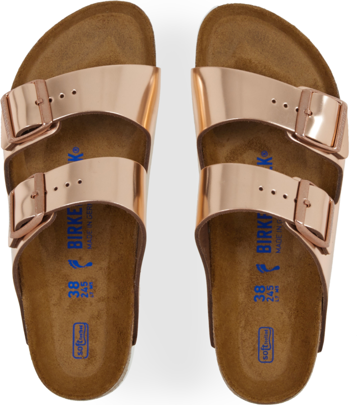 Birkenstock Arizona Orange