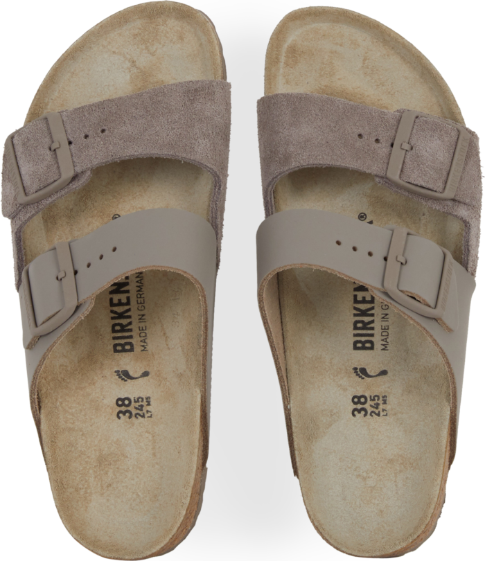 Birkenstock Arizona Split Gris