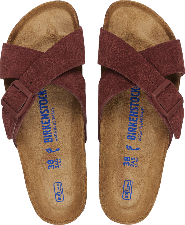 Birkenstock Siena Bordeaux