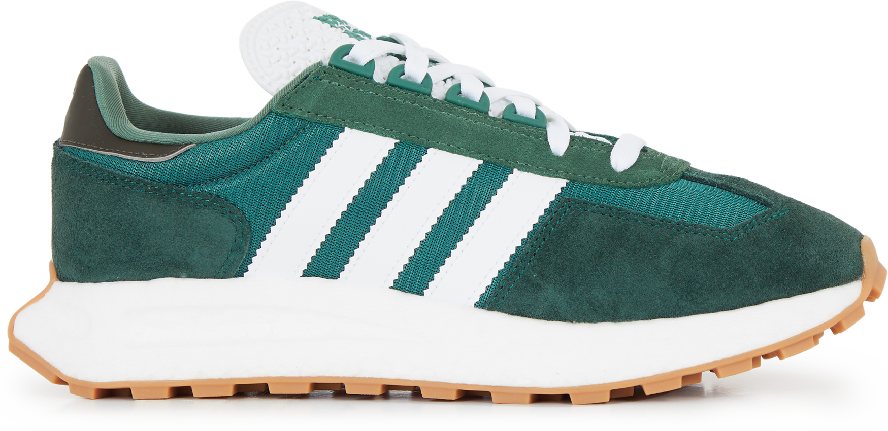 Adidas Originals Retropy E5 Kaki/blanc