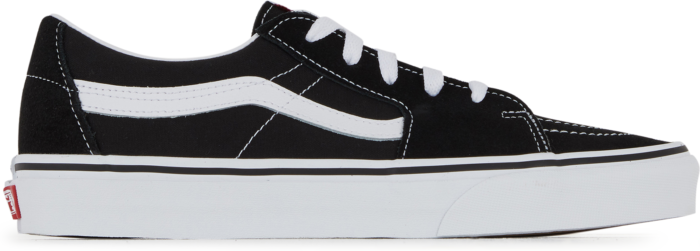Vans Sk8-low Noir/blanc