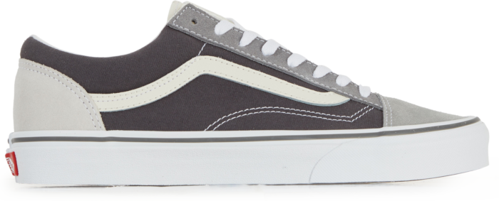 Vans Style 36 Color Block Gris/blanc