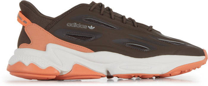Adidas Originals Ozweego Celox Savannah Marron/blanc