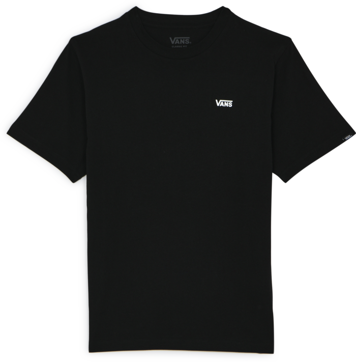 Vans Tee-shirt Mc Basic Noir/blanc