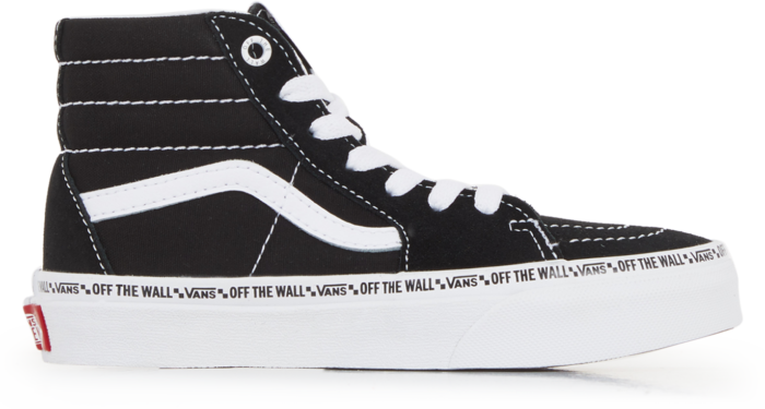 Vans Sk8-hi Mini Vans Noir/blanc