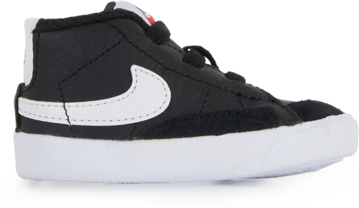 Nike Blazer Mid '77 Crib Noir/blanc
