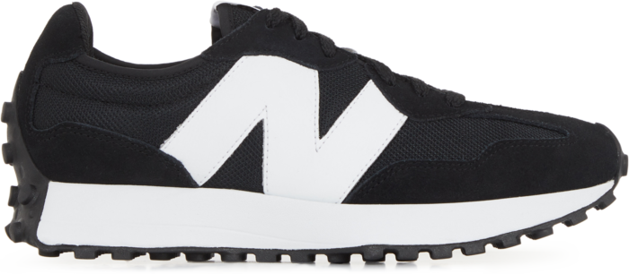 New Balance 327 Noir/blanc