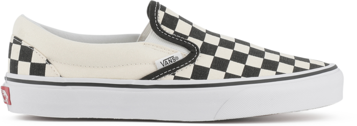 Vans Slip-on Checkerboard Noir/blanc