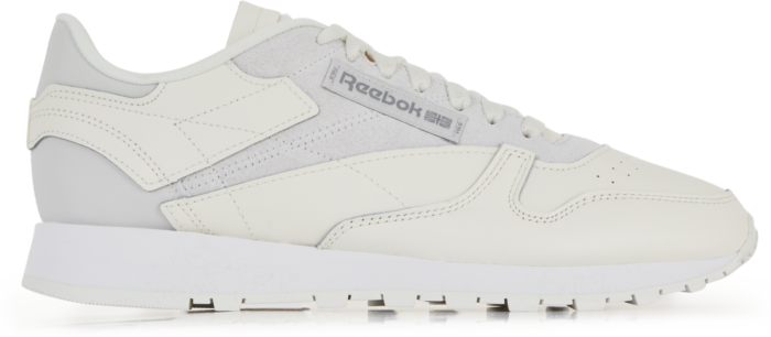 Reebok Classic Leather Make It Yours Beige/blanc