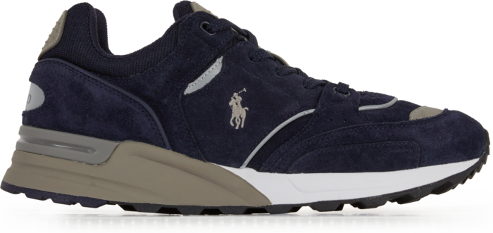 Polo Ralph Lauren Trackster 200 Marine/blanc