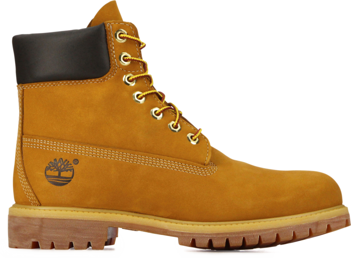 Timberland 6 Inch Boot Miel Miel/marron/blanc