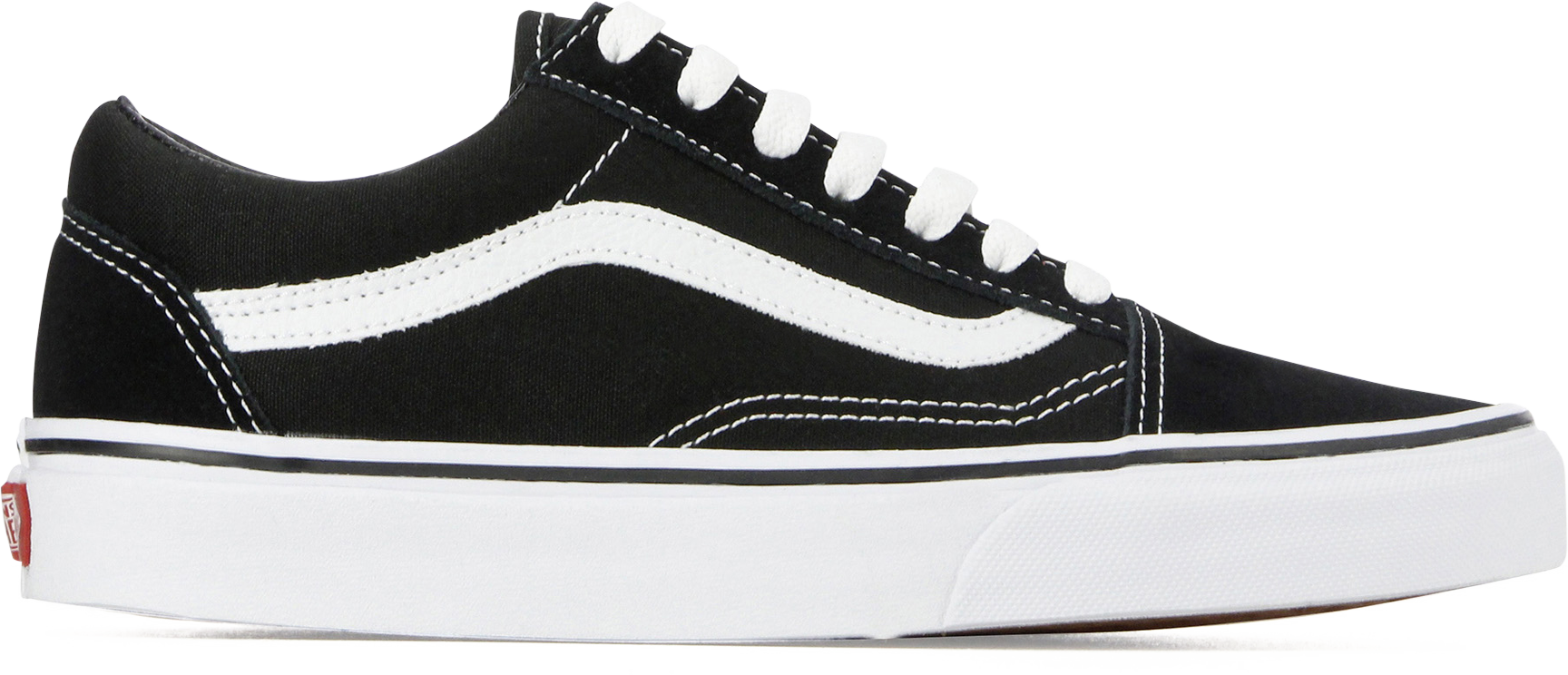 Vans Old Skool Noir/blanc