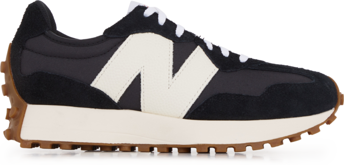 New Balance 327 Noir/blanc