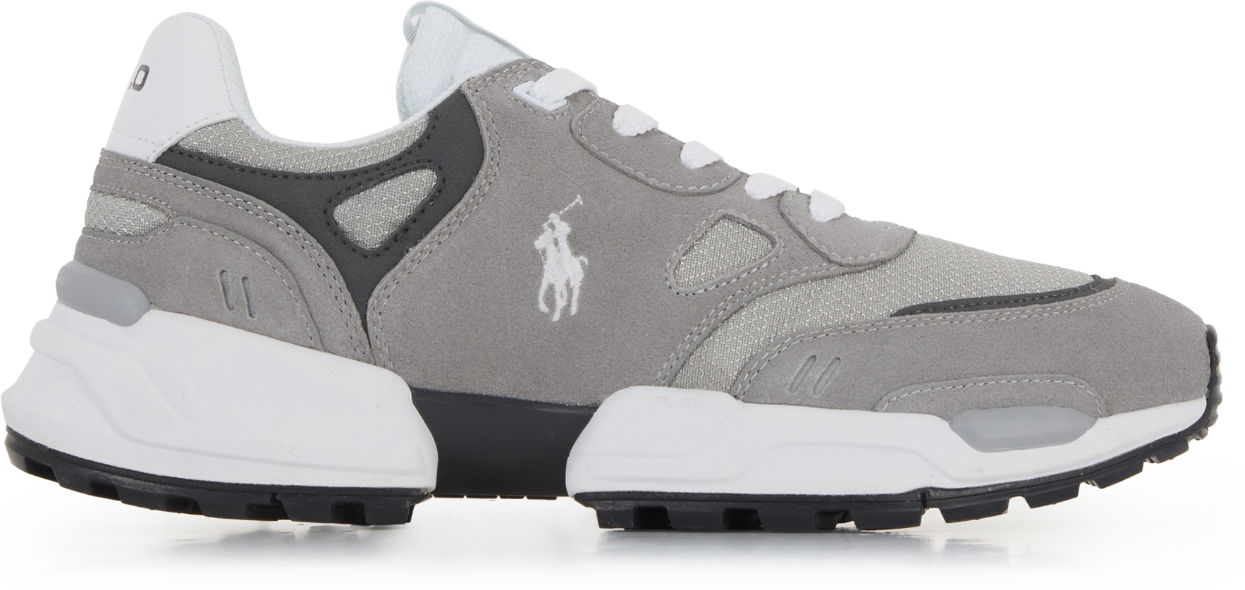 Polo Ralph Lauren Polo Jogger Gris/blanc