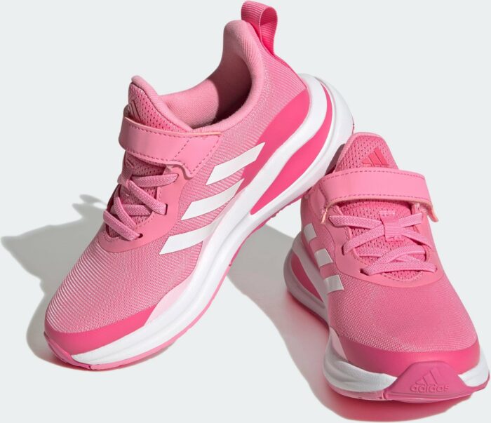 Adidas Originals Fortarun El Rose/blanc