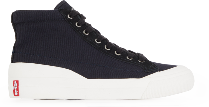 Levis Ls1 High Noir/blanc