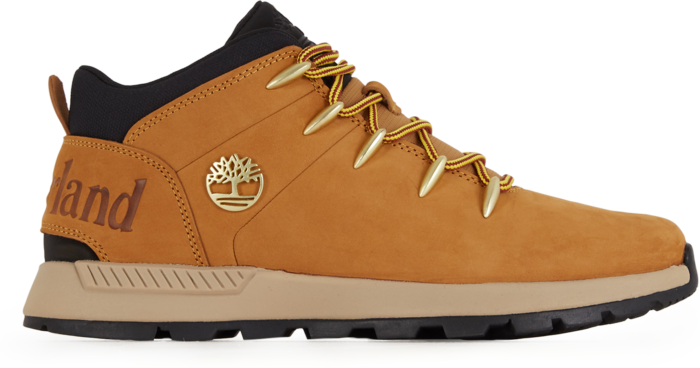 Timberland Sprint Trekker Mid Miel/blanc