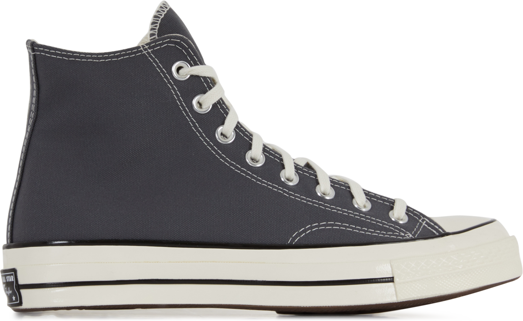 Converse Chuck 70 Hi Gris blanc A01449C