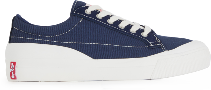 Levis Ls1 Low Bleu/blanc