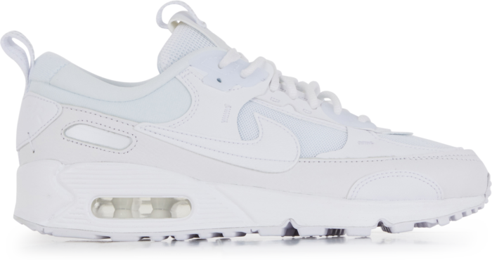 Nike Air Max 90 Futura Blanc/blanc Blanc