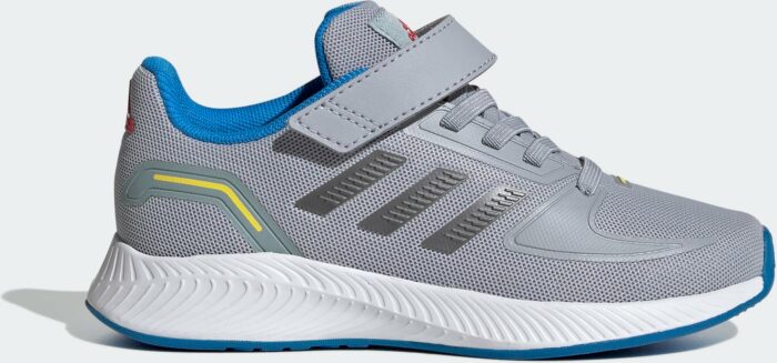 Adidas Originals Runfalcon 2.0 El Gris/bleu
