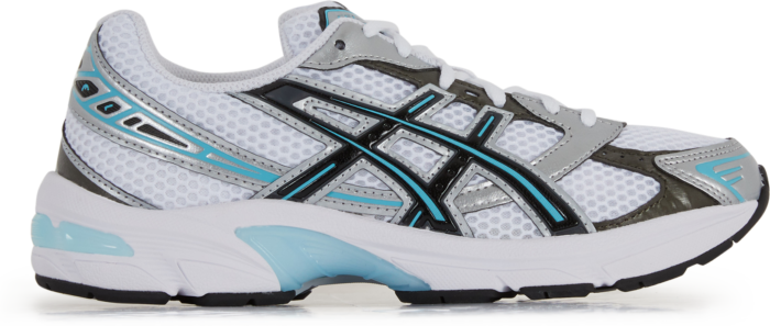ASICS Gel-1130 Blanc/noir/bleu