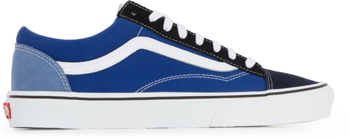 Vans Style 36 Color Block Marine/bleu