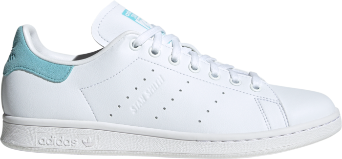 Adidas Originals Stan Smith Blanc/bleu