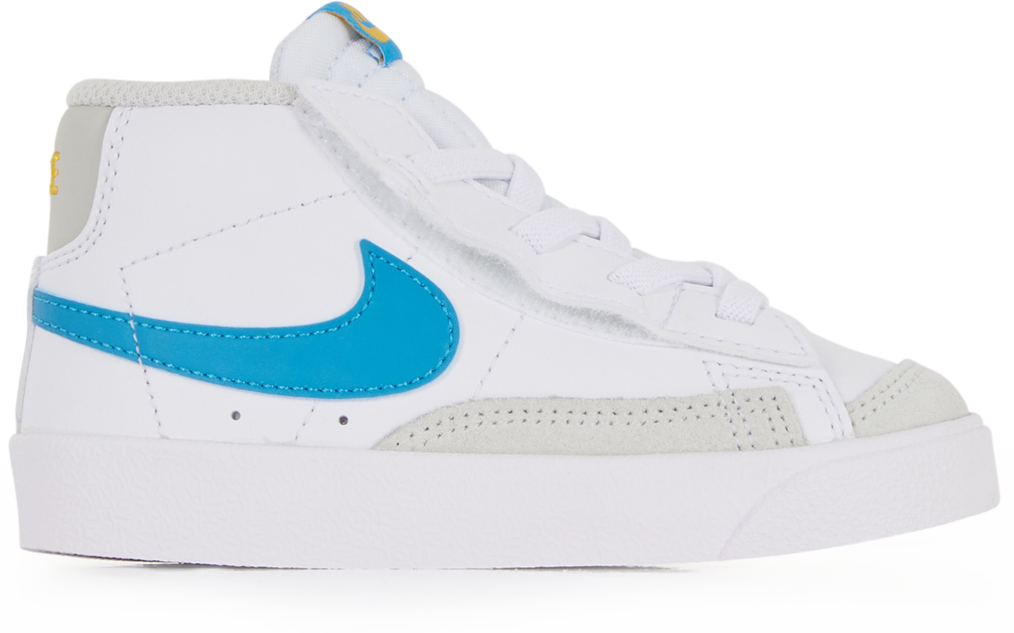 Nike Blazer Mid '77 Cf Blanc/bleu