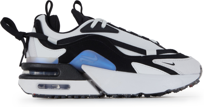 Nike Air Max Furyosa Blanc/noir/bleu