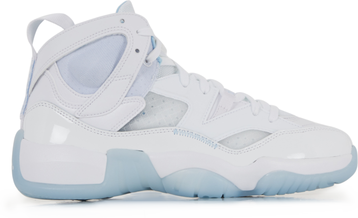 Jordan Jumpman Two Trey Blanc/bleu