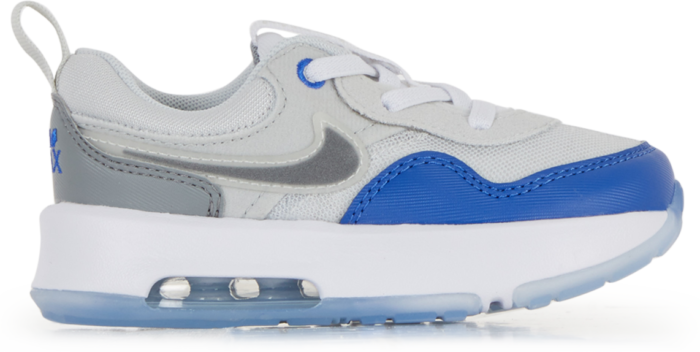 Nike Air Max Motif Blanc/bleu