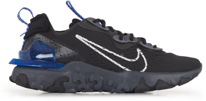 Nike React Vision Noir/ Bleu