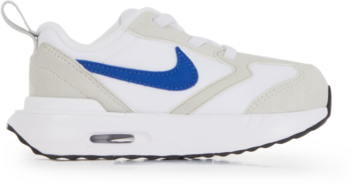 Nike Air Max Dawn Blanc/bleu