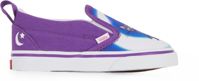 Vans Slip-on V Sailor Moon Violet/bleu