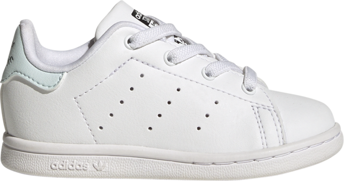 Adidas Originals Stan Smith El Pastel Blanc/bleu Pastel