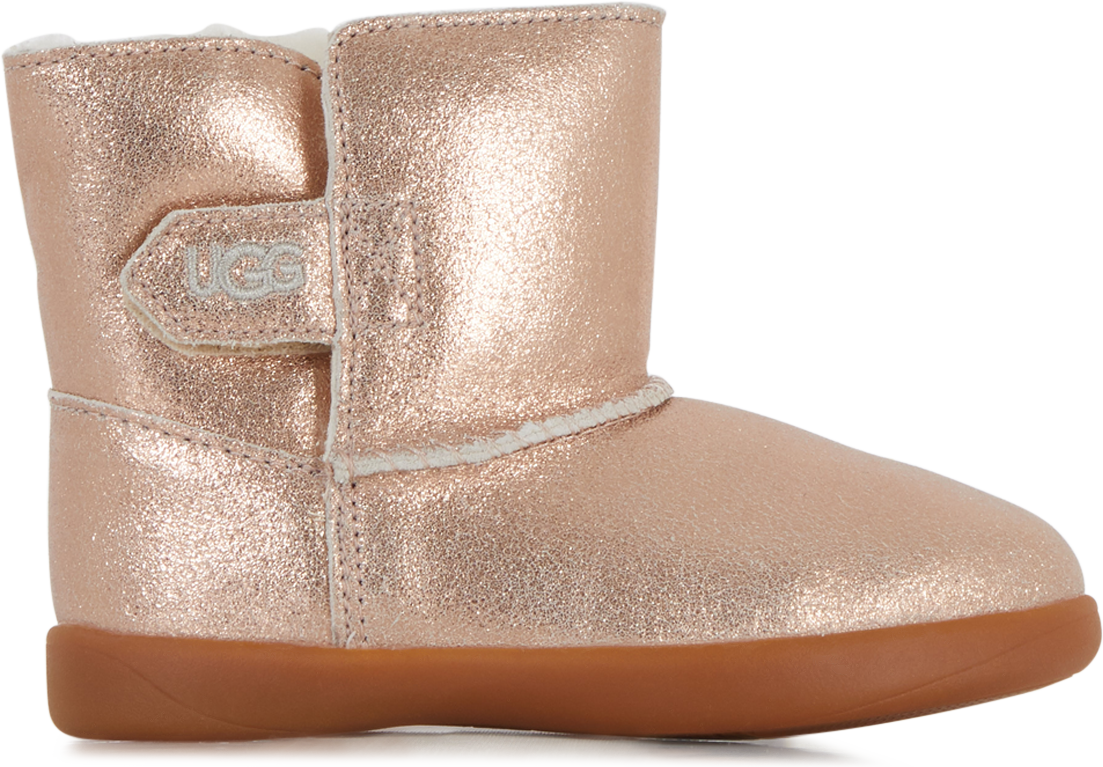 Ugg Keelan Metallic Glitter Rose/brillant