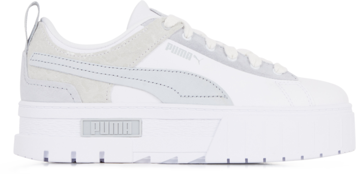 Puma Mayze Raw Muted Animal Blanc/gris