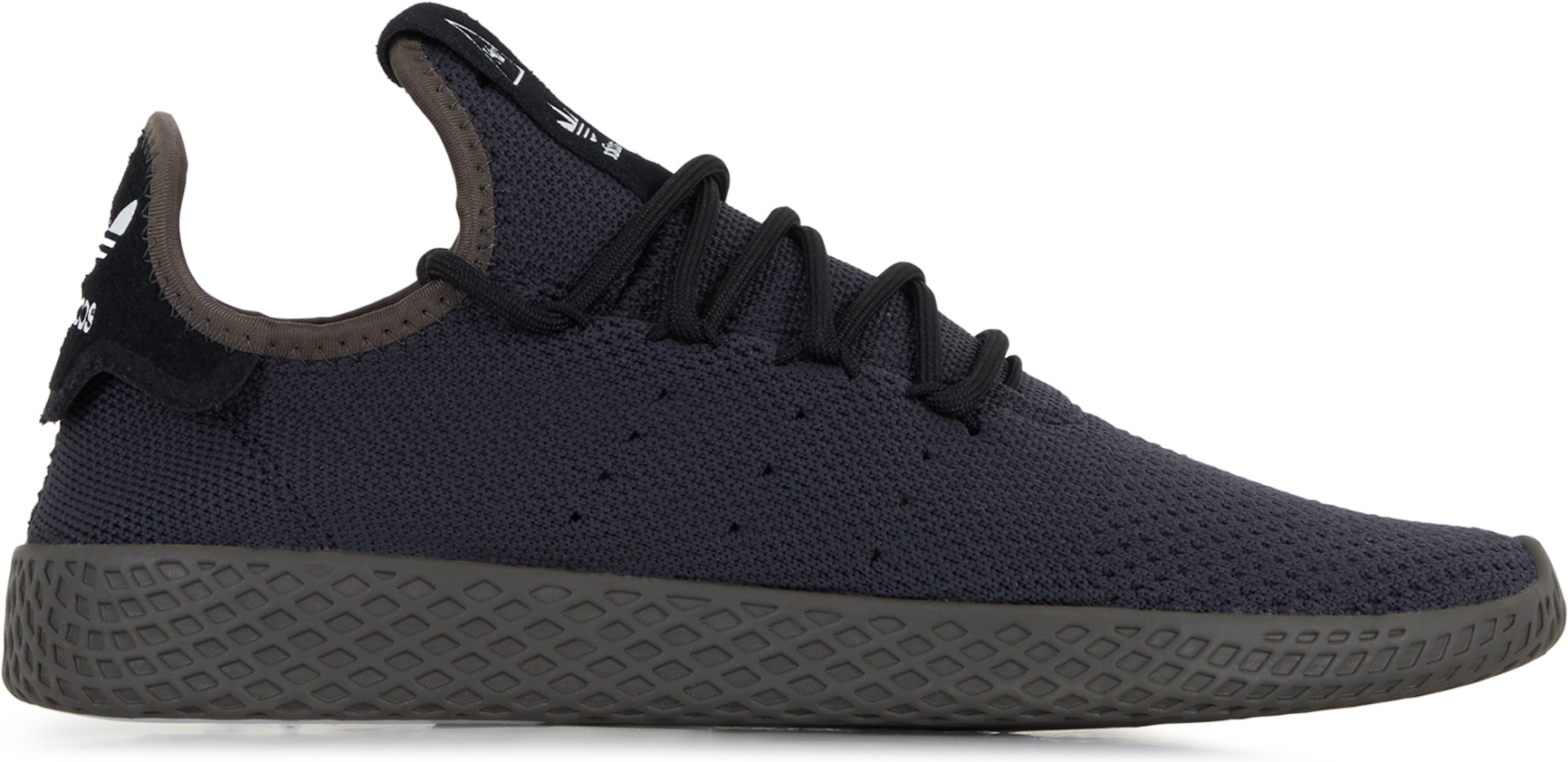 Adidas Originals Tennis Hu Pharrell Williams Noir gris GZ9533