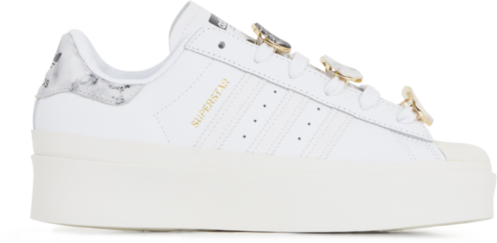 Adidas Originals Superstar Bonega Blanc/gris
