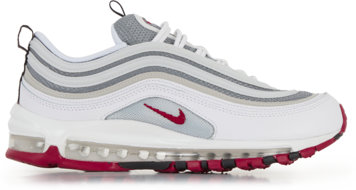 Nike Air Max 97 Blanc/gris