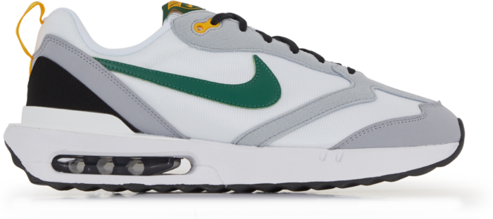 Nike Air Max Dawn Blanc/vert/gris