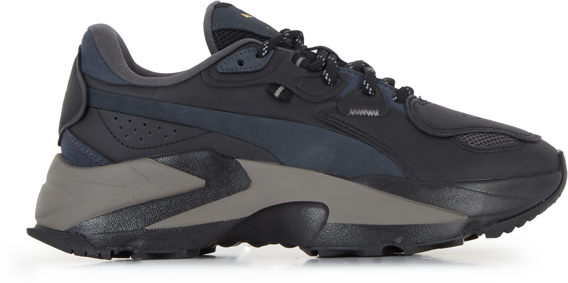 Puma Orkid Noir/gris 384089 02