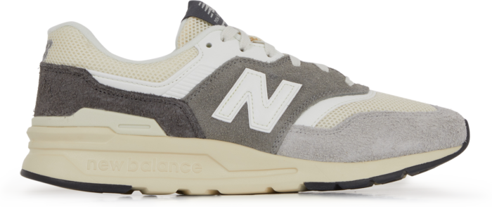 New Balance 997 Blanc/gris