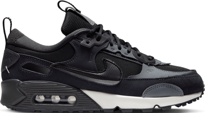 Nike Air Max 90 Futura Noir/gris
