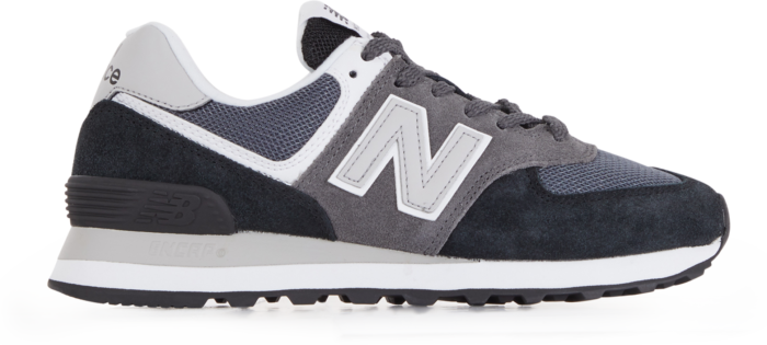 New Balance 574 Noir/gris