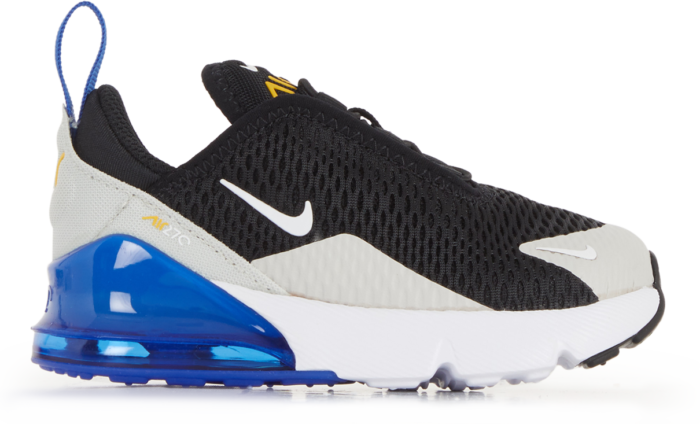 Nike Air Max 270 Noir/bleu/gris