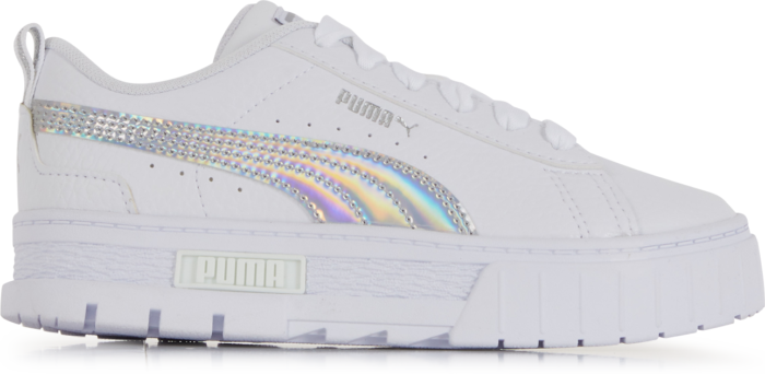 Puma Mayze Iridescent Blanc/iridescent