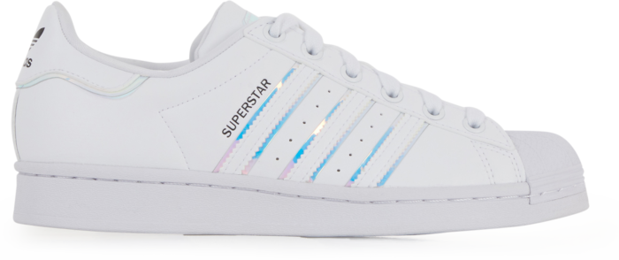 Adidas Originals Superstar Iridescent Blanc/iridescent