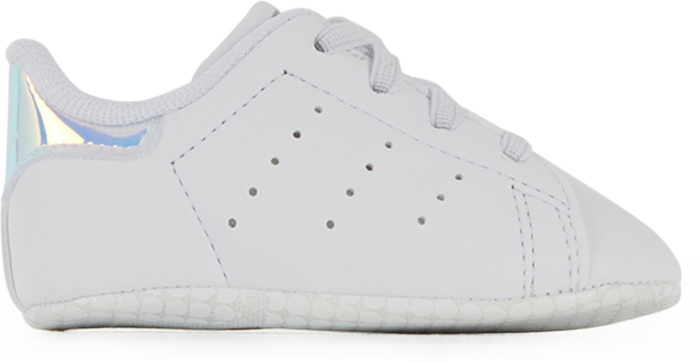 Adidas Originals Stan Smith El Crib Iridescent Primegreen Blanc/iridescent